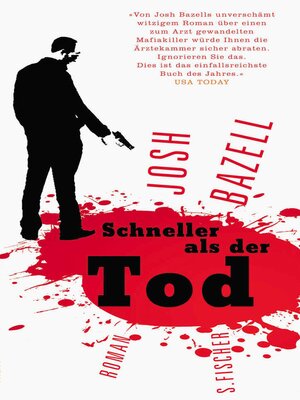 cover image of Schneller als der Tod